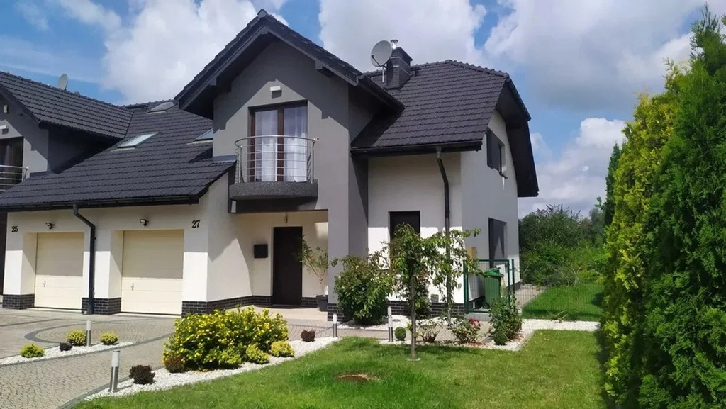 Dom, Konary, Mogilany (gm.), 170 m²