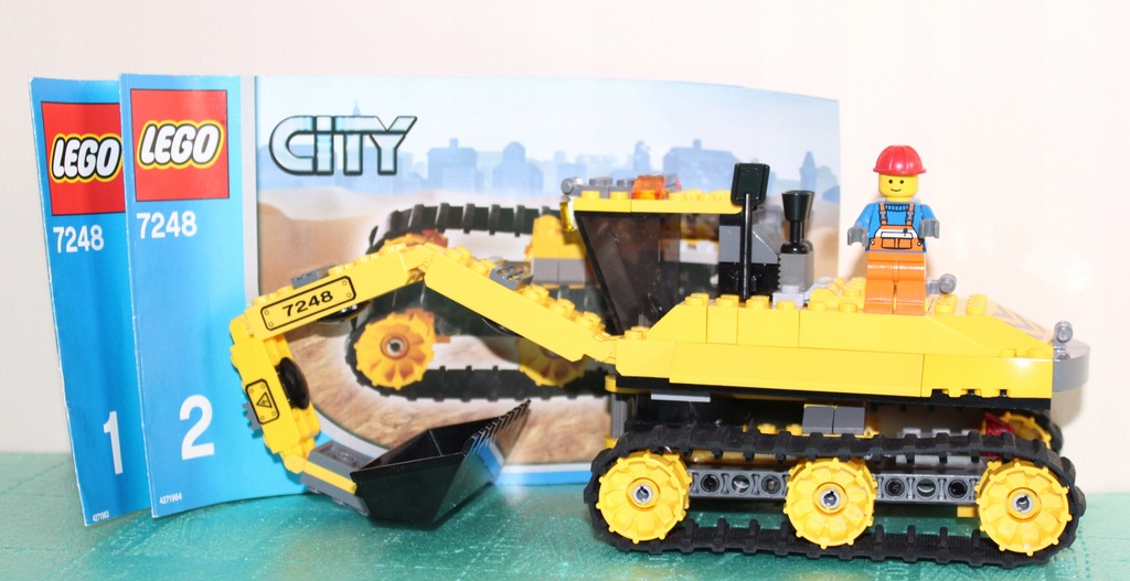 lego city 7248