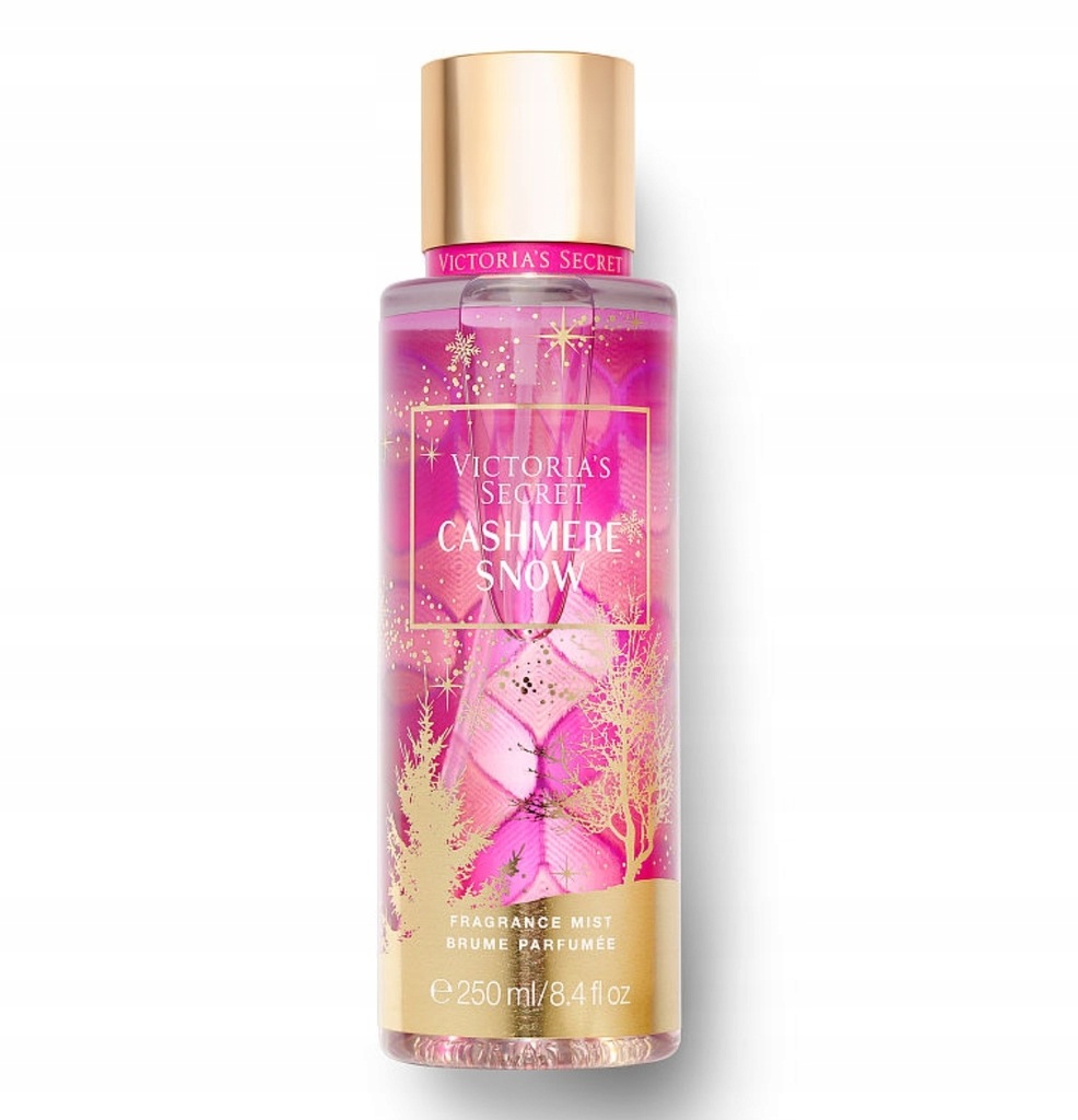 Mgiełka Victoria Secret Cashmere Snow 8720184257 oficjalne archiwum