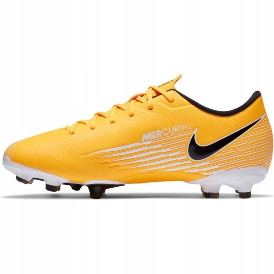 Nike Mercurial Vapor 12 Elite Orange White