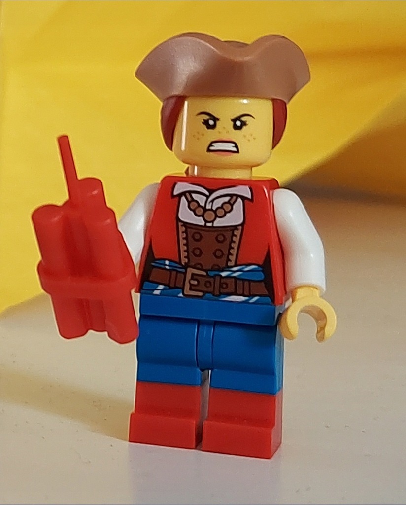 LEGO *BAM* Piratka