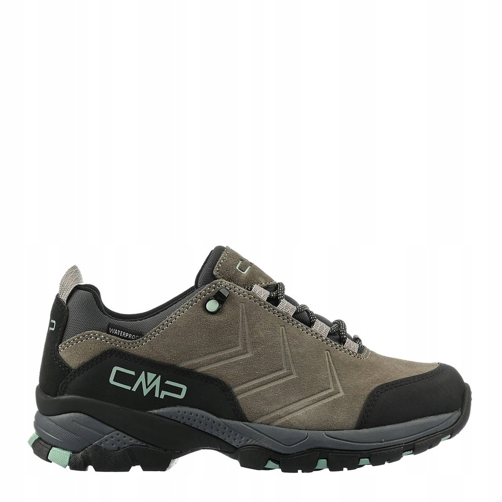 Buty trekkingowe damskie CMP MELNICK LOW - 40, Beżowy, TREKKING