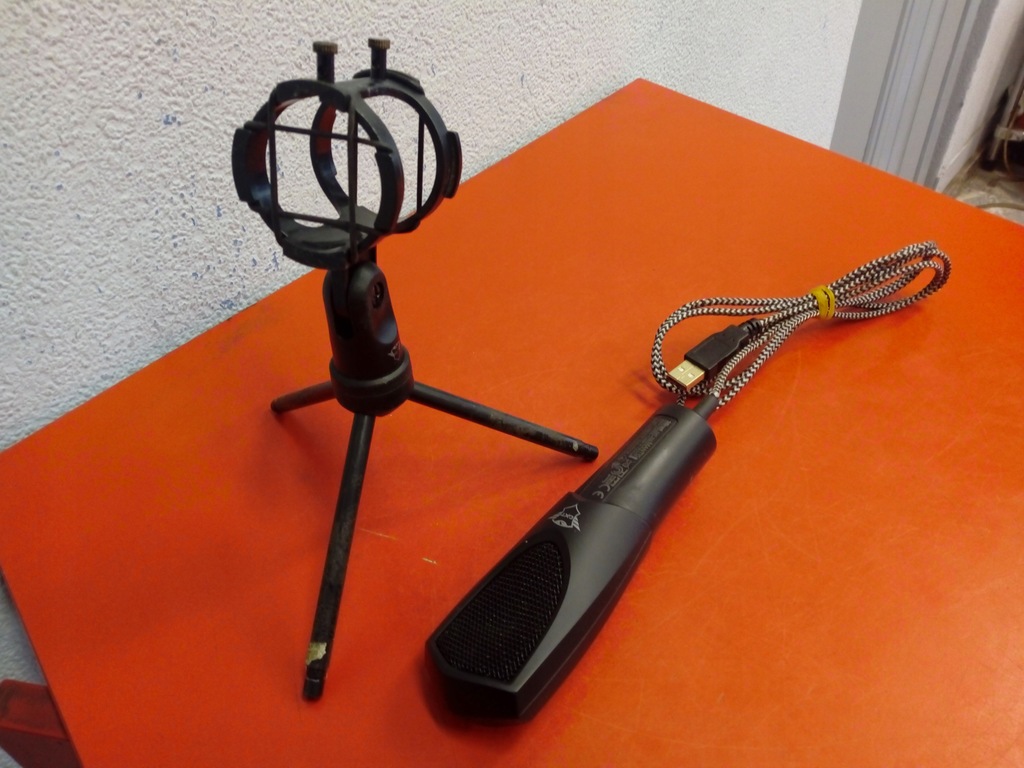 Mikrofon Trust GXT 232 Mantis