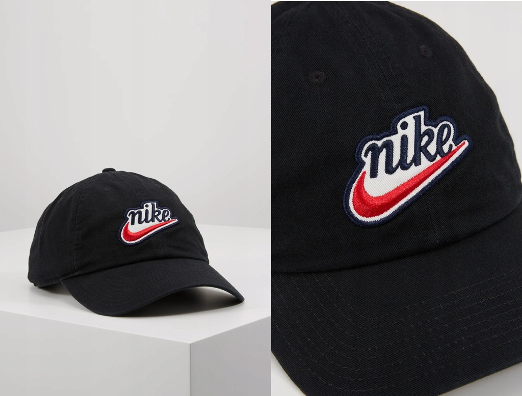 *NIKE Sportswear Czapka z daszkiem FUTURA HERITAGE