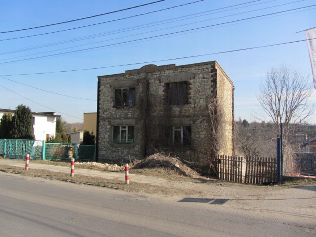 Dom, Wojkowice, Będziński (pow.), 50 m²