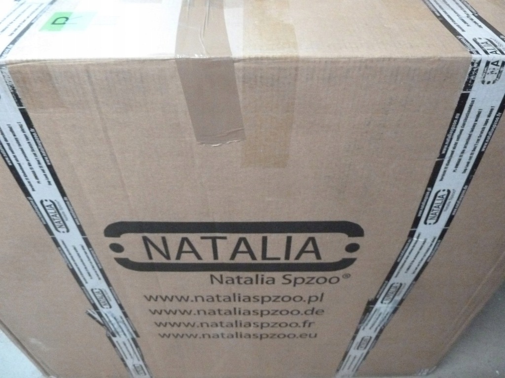 Natalia Spzoo Łóżko, składany materac, łóżko dla gości, krzesło, sofa,  rozkładany materac 0811331 - Ceny i opinie na