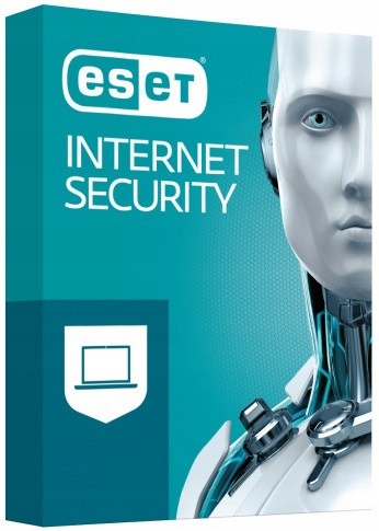 ESET Internet Security BOX 1 - odnowienie na 3lata