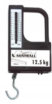 Mistrall Waga Mechaniczna 12.5Kg