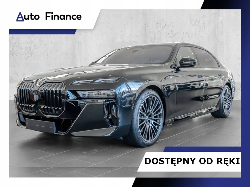 OD RĘKI BMW Seria 7 740d xDrive mHEV M Sport