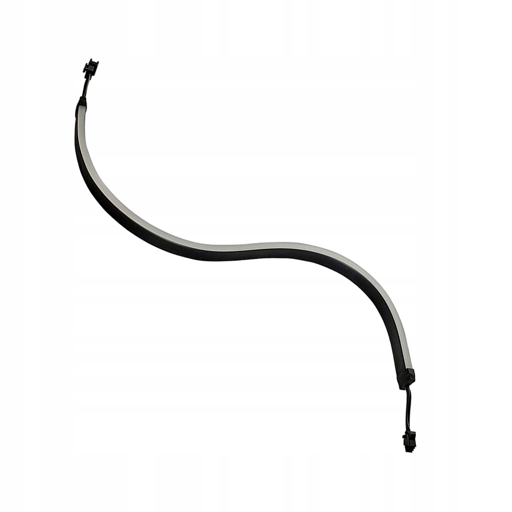 LED 400mm Lamp Tape Light Strip Smooth Flexible