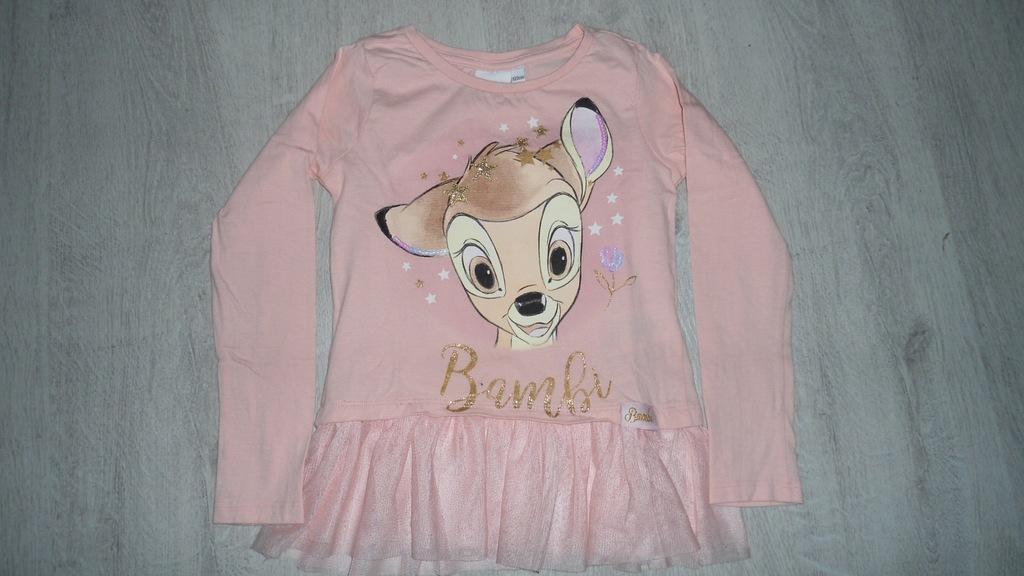 Bluzka Bambi Cool Club 122 cm