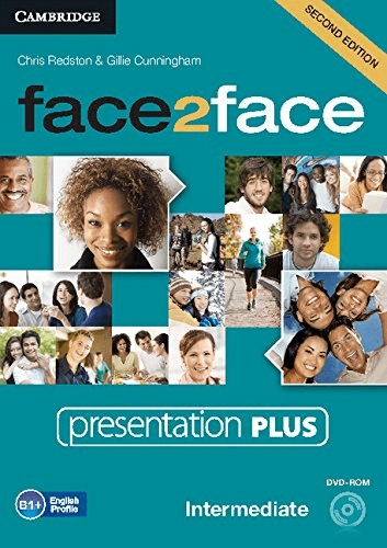 face2face Intermediate Presentation Plus DVD