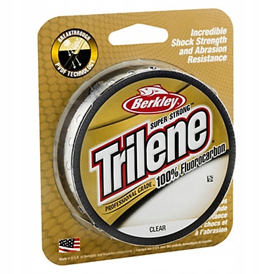 Fluorocarbon Berkley Trilene 0.30mm 25m