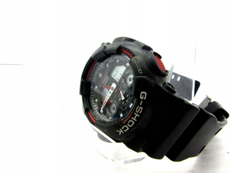 CASIO G-SHOCK GA-100