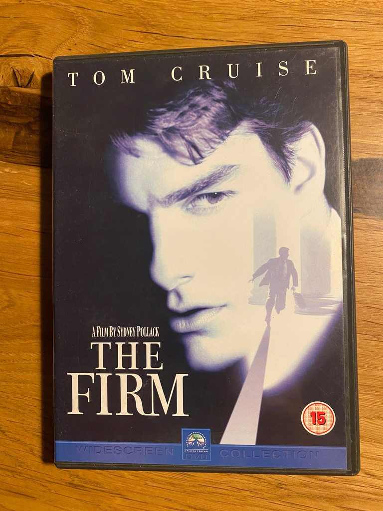 FIRMA - TOM CRUISE - DVD
