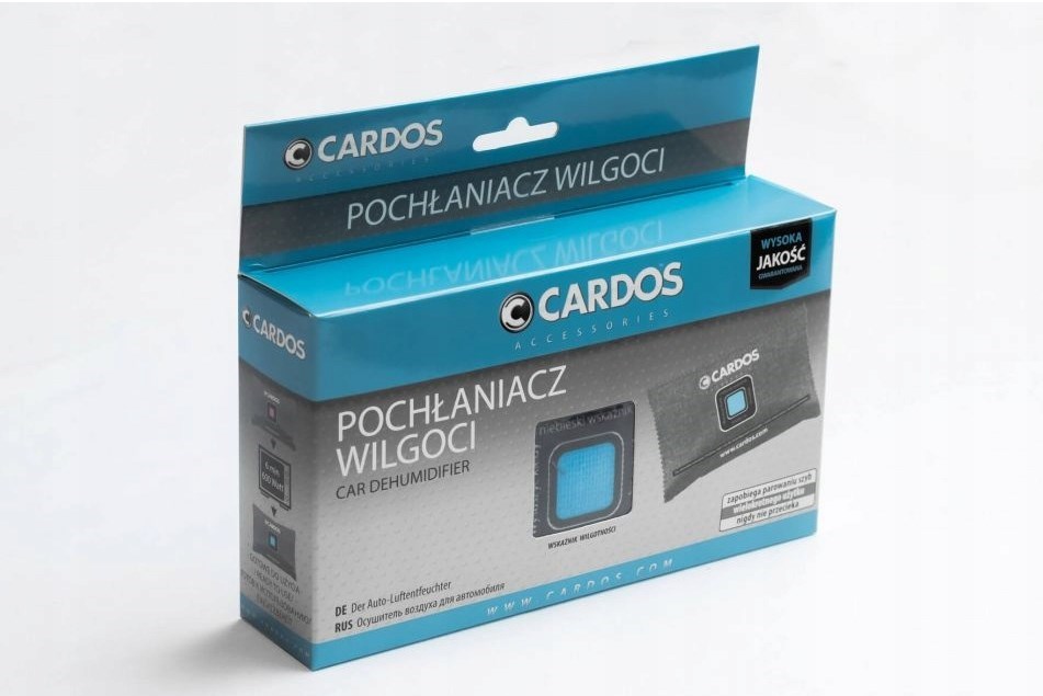 K2 POCHŁANIACZ WILGOCI 400 G