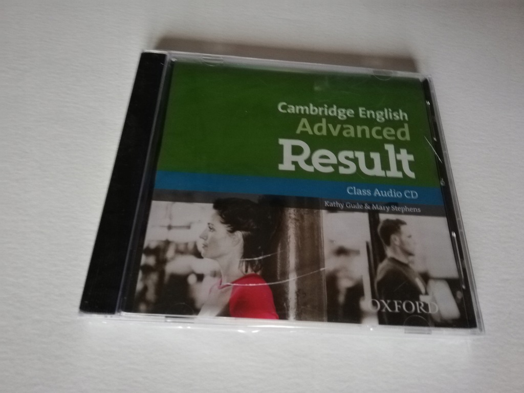 Cambridge English Advanced RESULT Class Audio CD