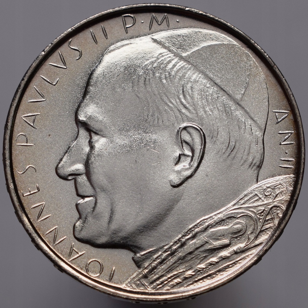 1960 Watykan Jan Paweł II - 500 lirów