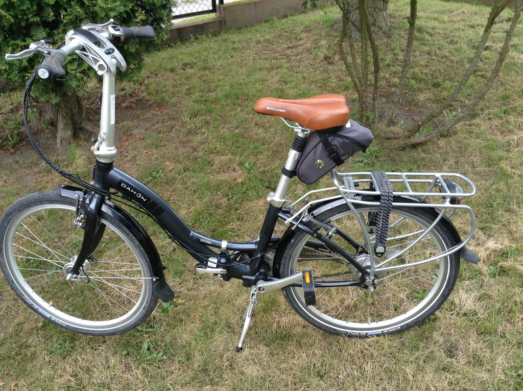 ROWER  składak DAHON GLIDE P8