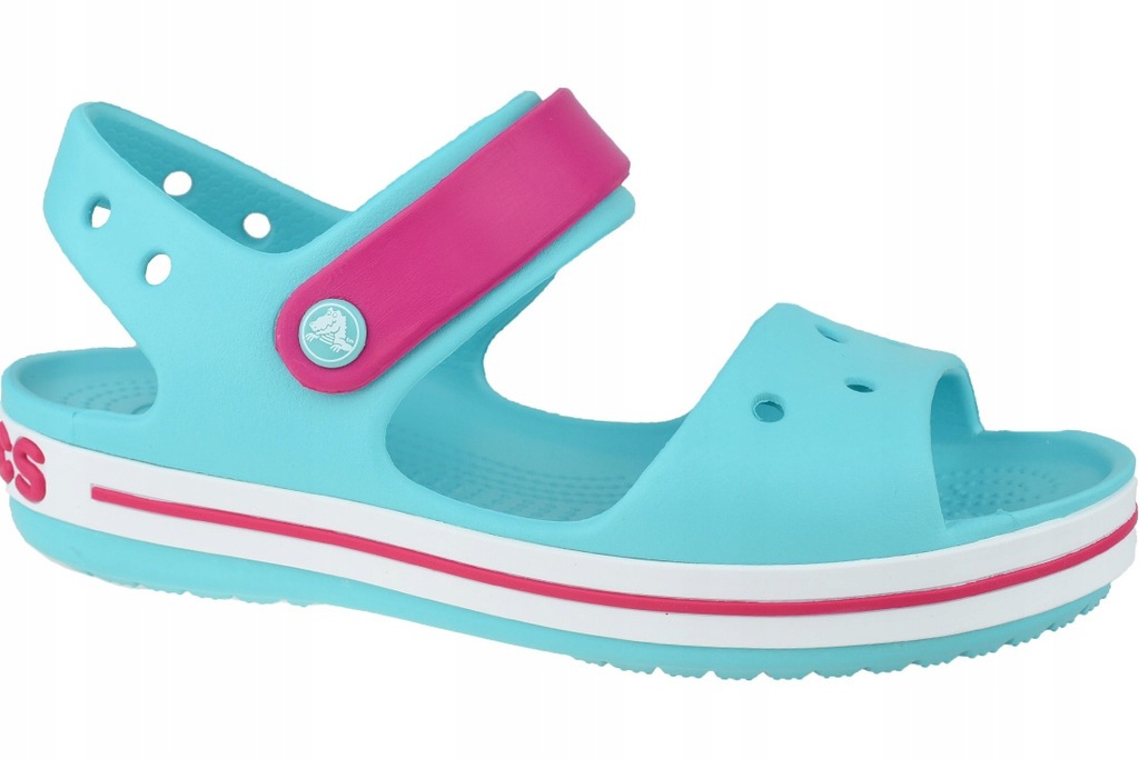 Dziecięce Sandały CROCS CROCBAND SANDAL K -19/20-