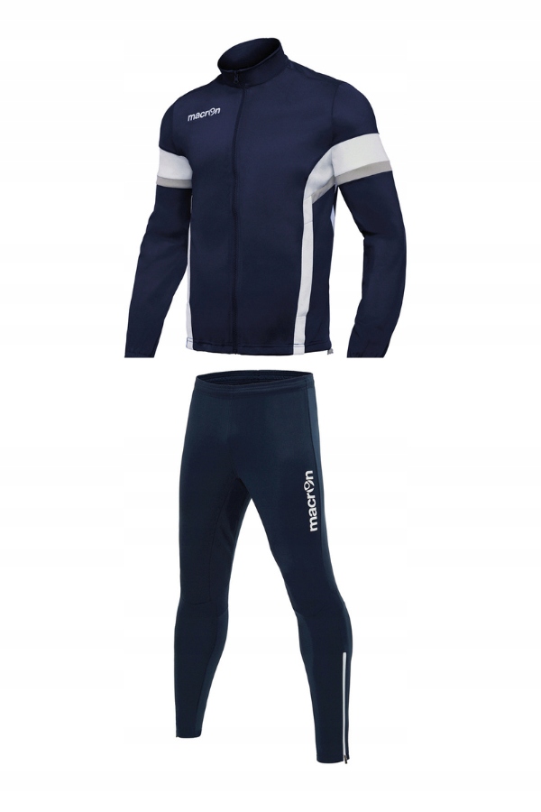 Dres Macron Victory granat XL