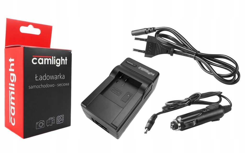 CAMLIGHT ŁADOWARKA do LAMAX X3.1 ATLAS