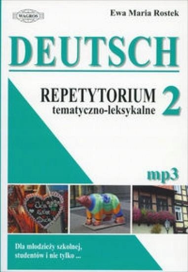 DEUTSCH. REPETYTORIUM 2 TEM.- LEKS. MP3 W.2015