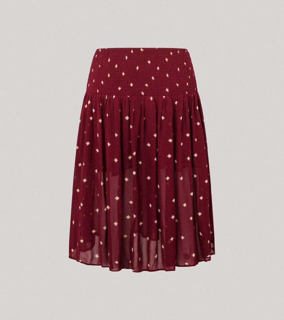 SPÓDNICA PEPE JEANS GENEVE PL901068 0AA L - 14223297441