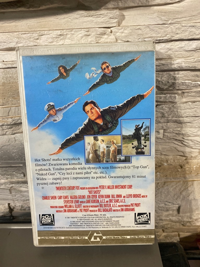 Купить Горячие кадры VHS с Чарли Шином: отзывы, фото и характеристики ...