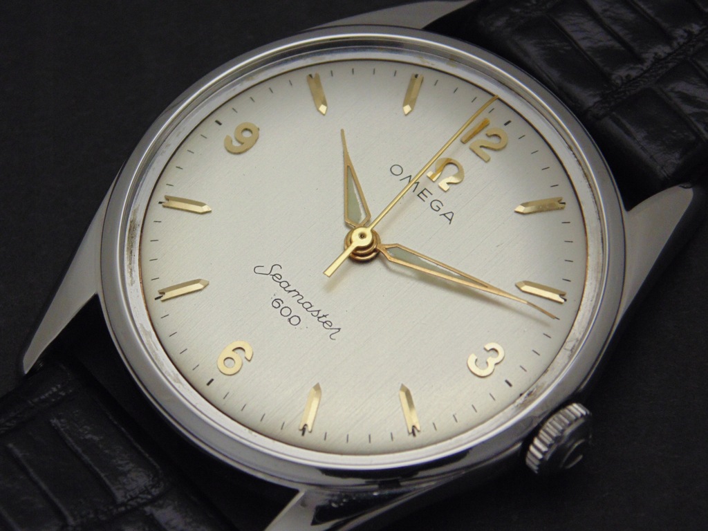 OMEGA SEAMASTER 600 CAL.600(1) ROK PROD.1959