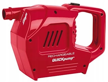 Pompka do materaca COLEMAN QUICKPUMP 12V 230V