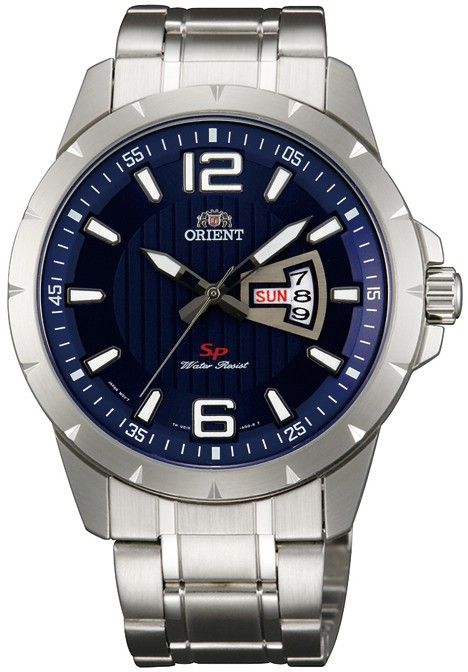Męski zegarek ORIENT FUG1X004D9