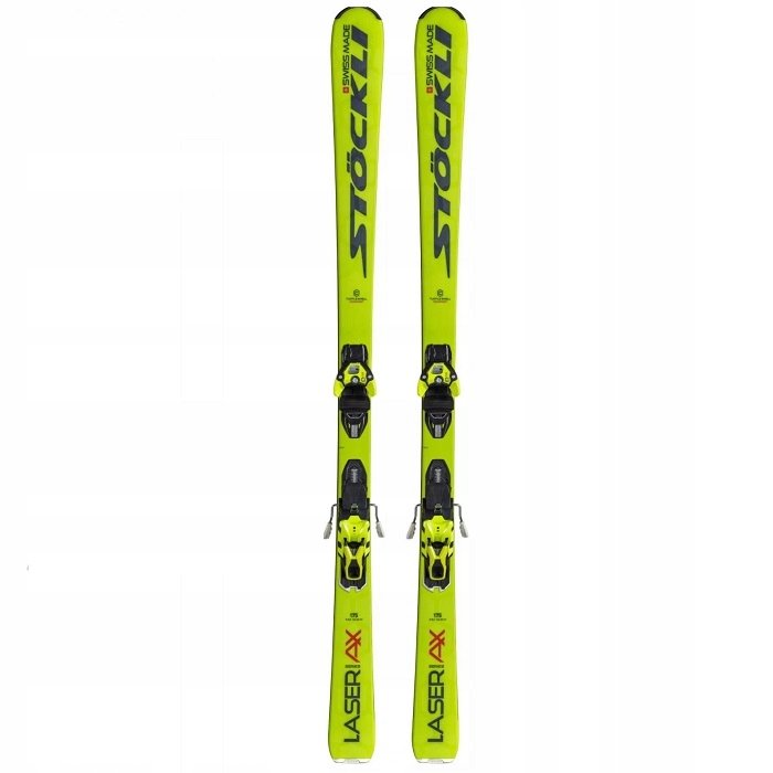 Narty STOCKLI LASER AX 161 cm 2019