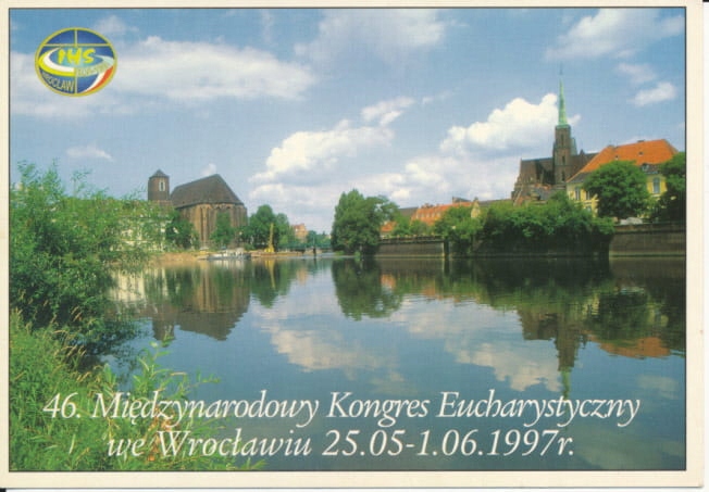 Wrocław Ostrów Tumski - 023472