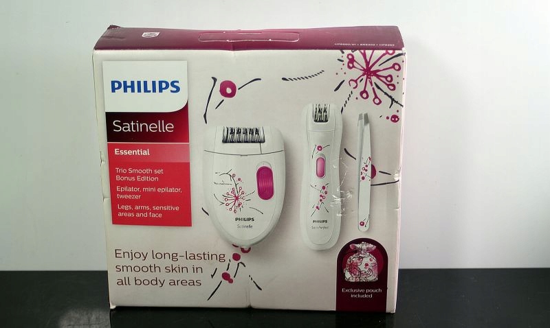 DEPILATOR PHILIPS HP6550/01