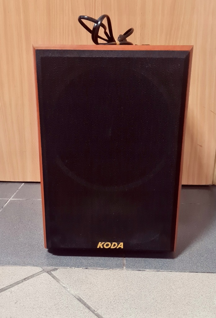 Subwoofer aktywny Koda SW-550 V.2