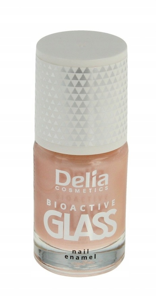 Delia Cosmetics Bioactive Glass Emalia do paznokci