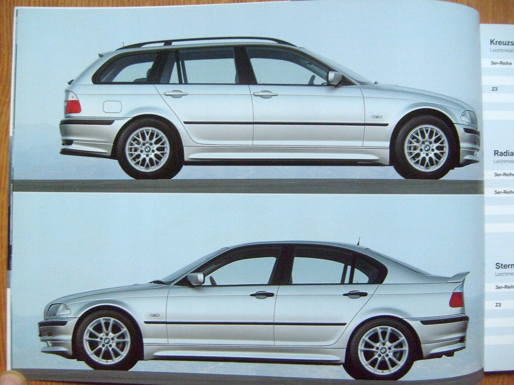 BMW 2004 alufelgi 106 str. E36 E46 E39 E60 E53...