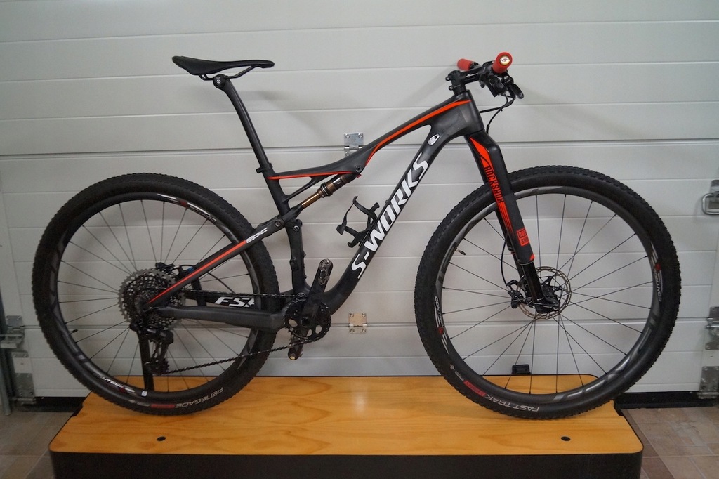 Specialized Epic S-Works Carbon M i L XX1 Brain XC