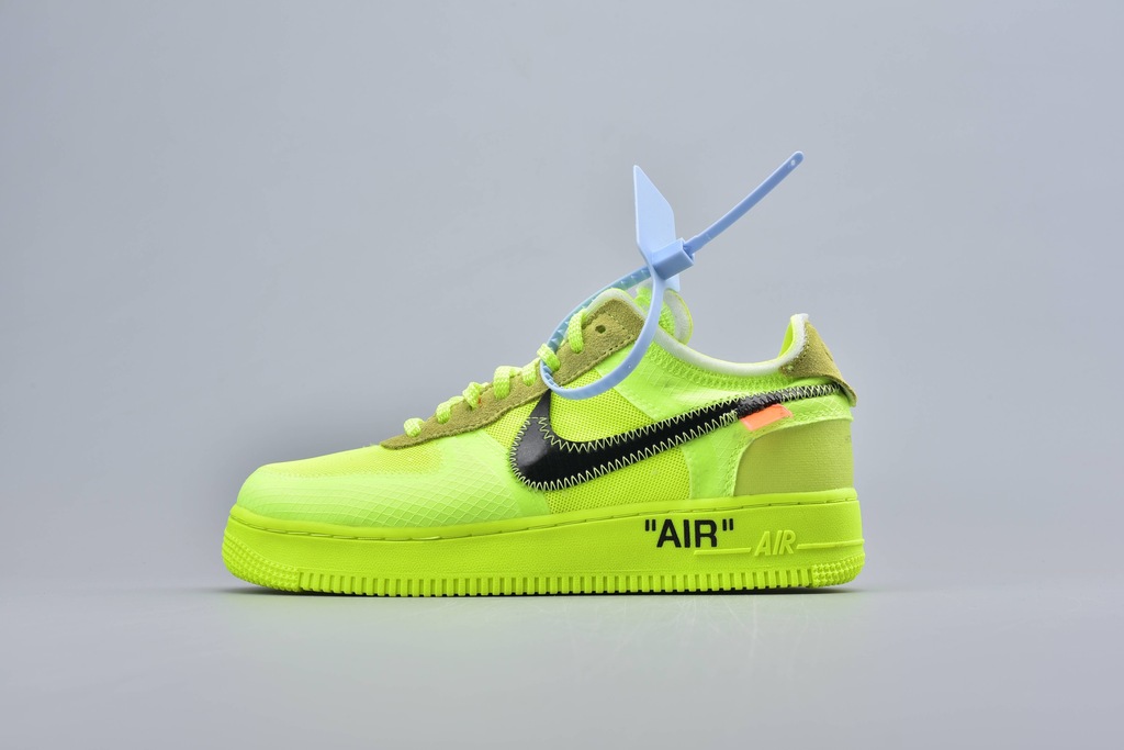 靴 Off-White/Nike AirForce1 LowVolt Off-White Air Force 1 Low Volt - Buty | Limited Resell