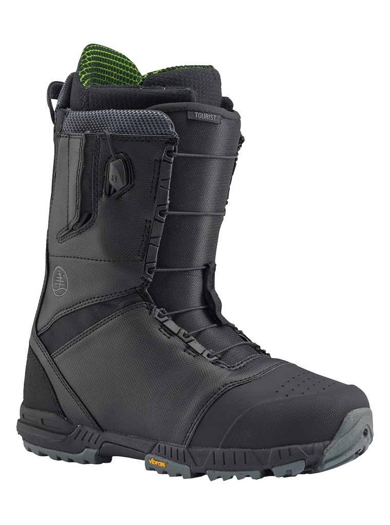 Buty Snowboardowe Męskie Burton Tourist Blk-10