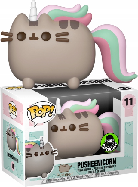 Pusheen pop cheap vinyl funko
