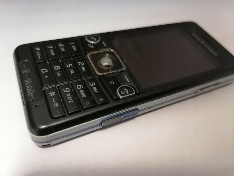 TELEFON SONY ERICSON C510 LAD