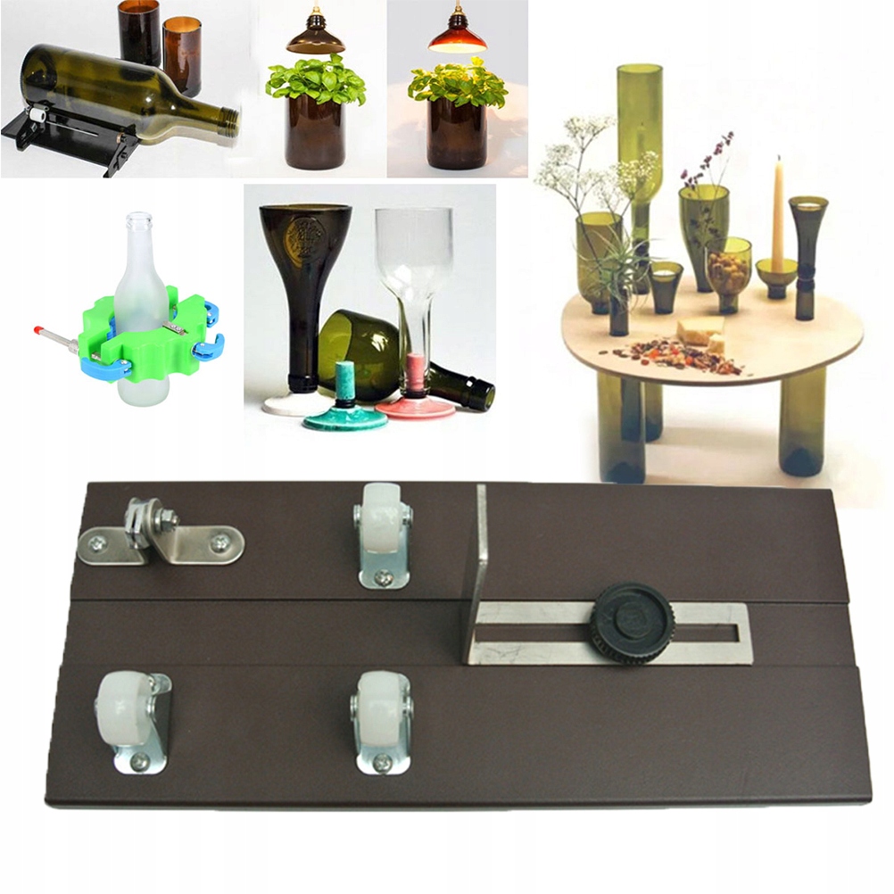 Abridor De Botellas Bottle Cutter