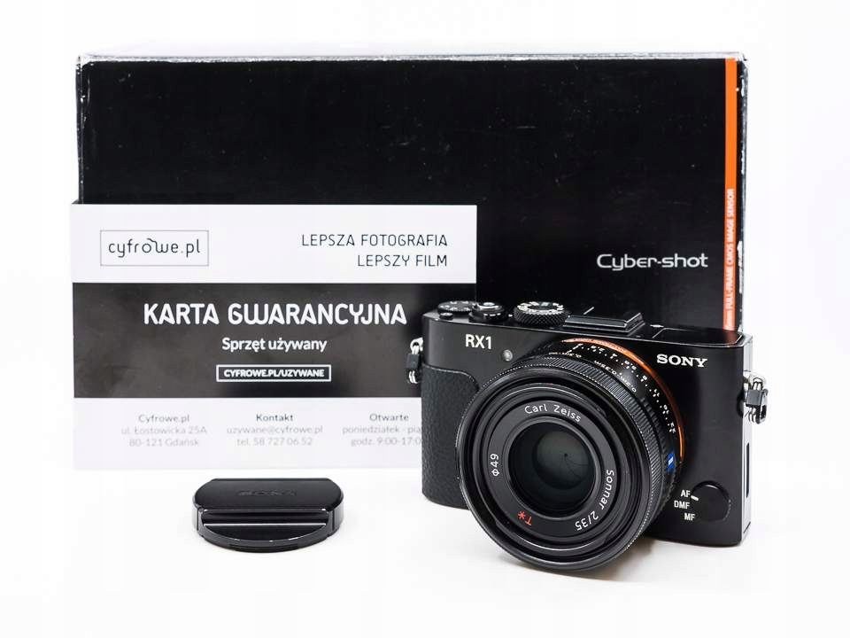 Sony DSC-RX1