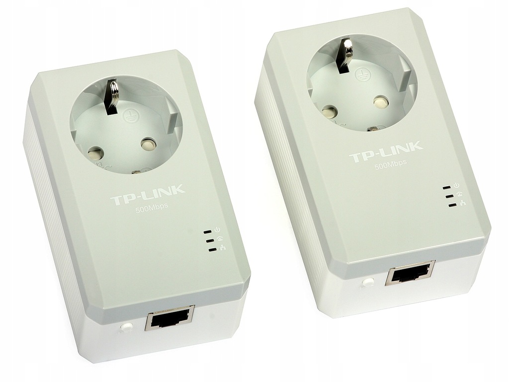 Adapter sieciowy TP-LINK TL-PA4010P KIT