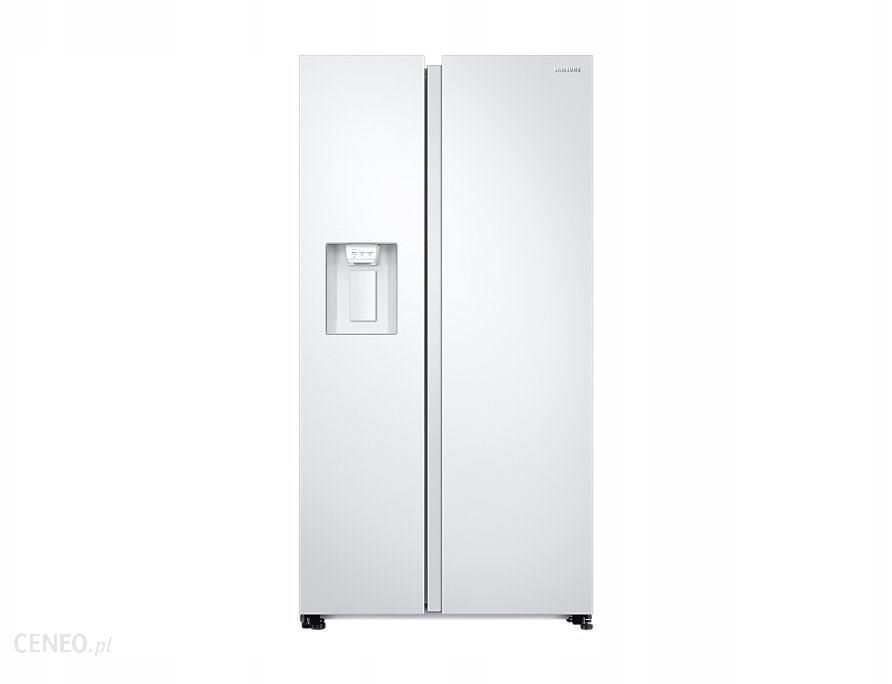 Lodówka Samsung RS68N8240WW KOSTKARKA TWIN COOLING