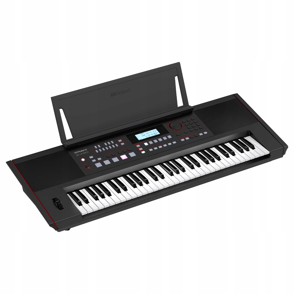 Aranżer Keyboard Roland E-X50 Prosty w obsłudze
