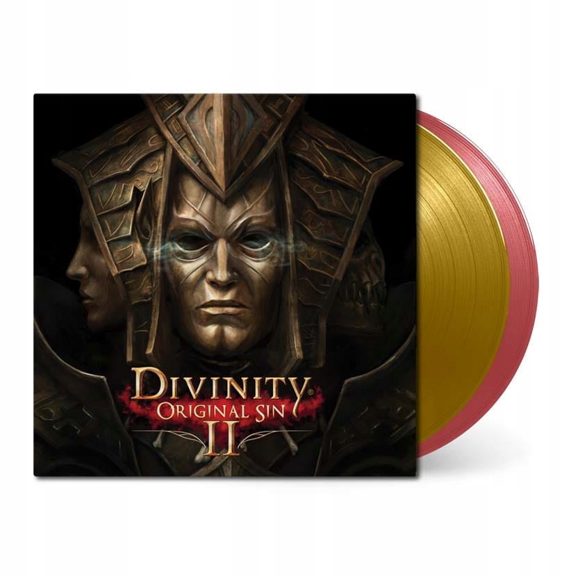 Muzyka z gry Winyl - Divinity: Original Sin II Original Soundtrack - Borisl