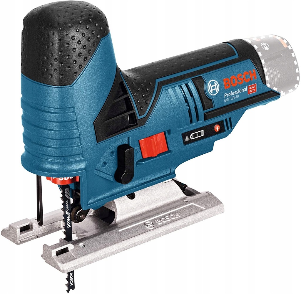 Wyrzynarka Aku Bosch Professional GST 12V-70